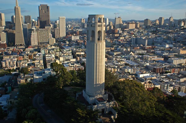 COit tower credits http://staysf.com/